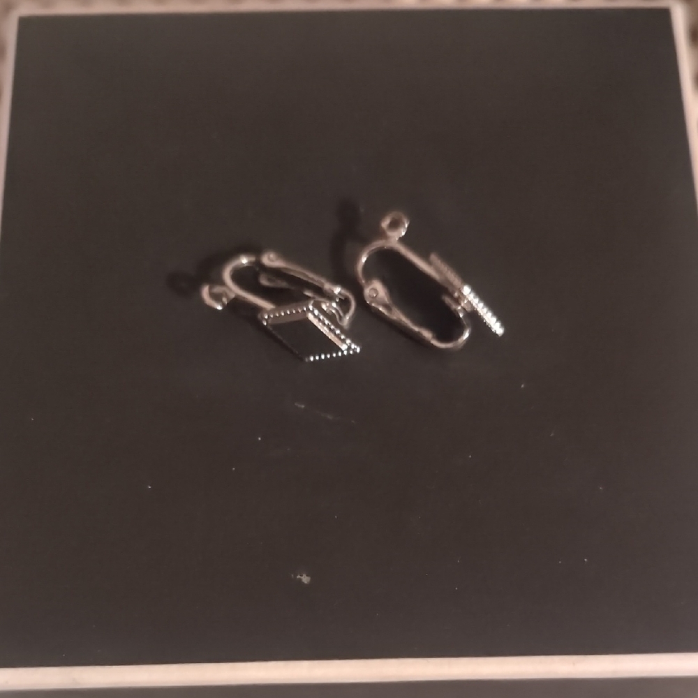 Free With Bundle Unpierced Earrings